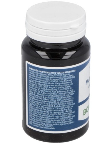 Multi Natal Activo 60Comp. de Bonusan