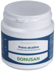 Polvo Alcalino Con Potasio 120Gr. de Bonusan 2