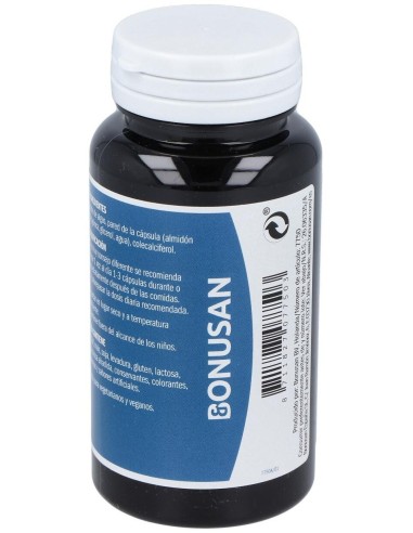 Aceite De Algas Omega 3 60Cap. de Bonusan