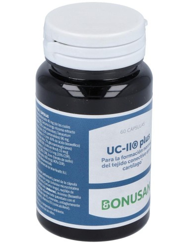 Uc Ii Plus 60Cap. de Bonusan