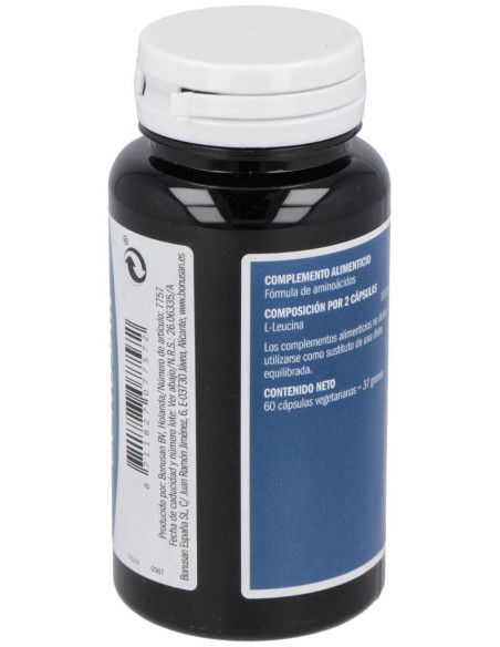 L-Leucina 60Cap. de Bonusan