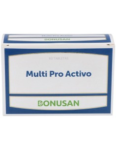 Multi Pro Activo 60Comp. de Bonusan 2