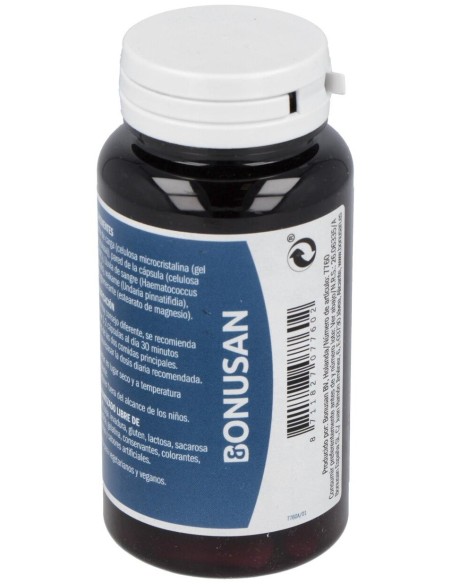 Astafuco Complex 60Vcap. de Bonusan