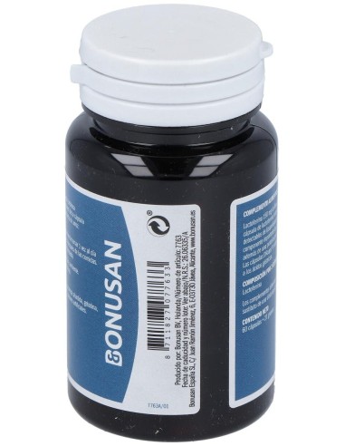 Lactoferrina Cln 150Mg. 60Cap. de Bonusan