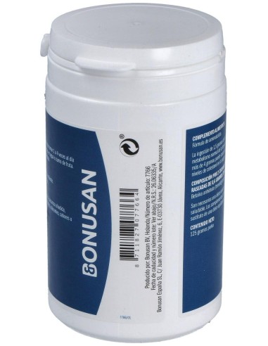 Betaina Anhidrata (Tmg) Polvo 125Gr. de Bonusan