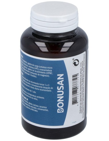 Magnesan Forte Plus 60 Comprimidos Bonusan