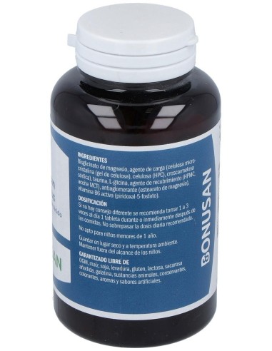 Magnesan Forte Plus 60Comp. de Bonusan