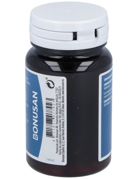 Melatonina 0,29Mg. 300Comp. de Bonusan
