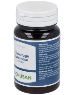 Cimicifuga Racemosa 60Vcap. de Bonusan 2