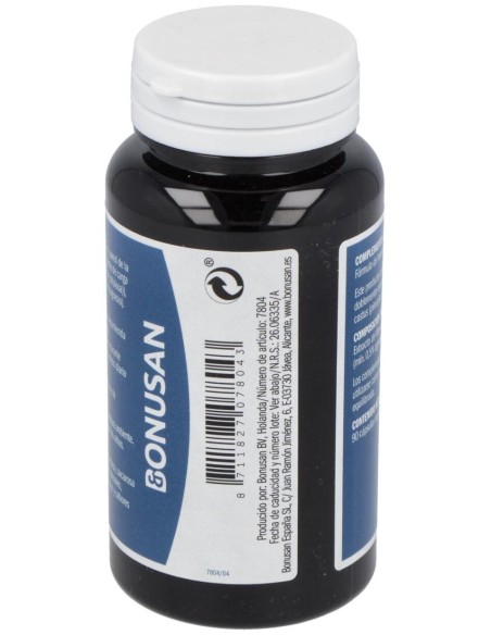 Vitex Agnus Castus Extracto 90Cap. de Bonusan