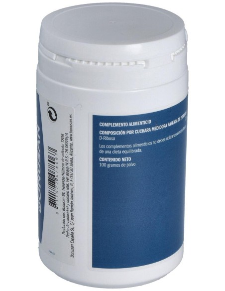 Ribosa 100Gr. de Bonusan