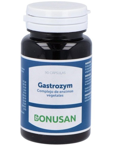 Gastrozym 90Vcap de Bonusan