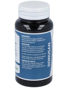 Curcuma Longa Extracto 60Cap. de Bonusan 2