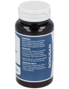 Gsh Glutation 100Mg. 60Vcap. de Bonusan 2