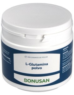 L-Glutamina Polvo 200Gr. de Bonusan 2