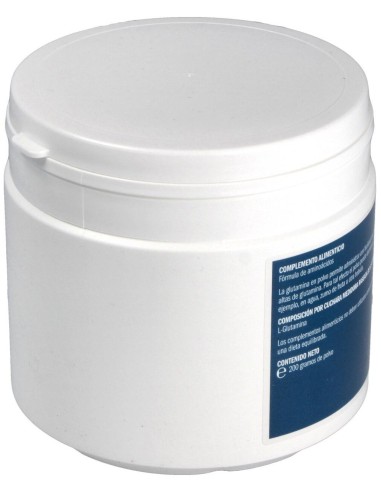 L-Glutamina Polvo 200Gr. de Bonusan