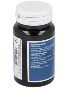Silybum-Curcuma Extracto 60Vcap. de Bonusan 2