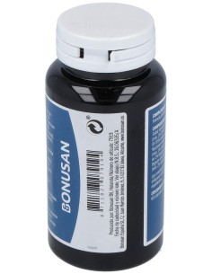 Sabal Pygeum - Cranberry Extracto 60Vcap. de Bonusan 2