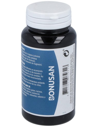 Chlorella 60Vcap. de Bonusan