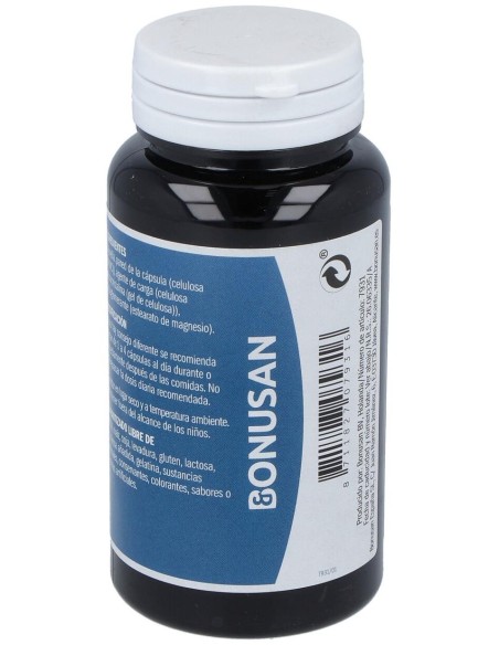 Chlorella 60Vcap. de Bonusan