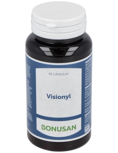 Visionyl 60Vcap. de Bonusan