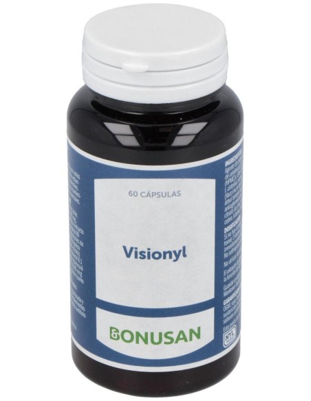 Visionyl 60Vcap. de Bonusan