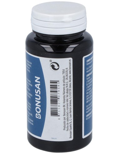 Neuronyl 60Vcap. de Bonusan