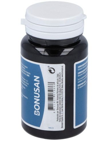 Ubiquinol 50Mg. 60Cap. de Bonusan