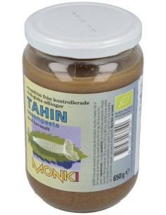 Tahín Grande Bio 650 g  de Monki 2