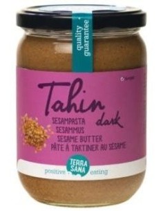 Tahini Oscuro - Crema de Sésamo de Terrasana 2