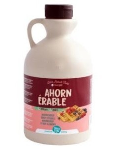 Sirope De Arce Grado C 1Lt. Vegan de Terrasana 2