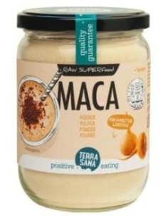 Maca En Polvo 300Gr. Vegan de Terrasana 2