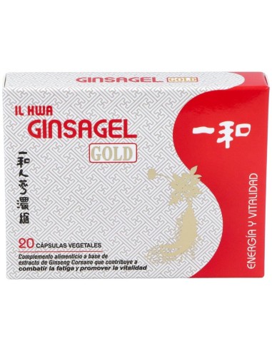 Ginsagel Il Hwa 20Cap. de Tongil