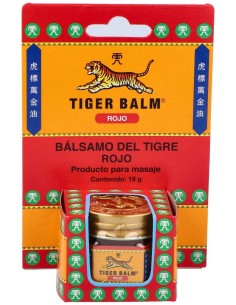 Balsamo Tigre Rojo 19Gr. de Dietisa (Dielisa) 2