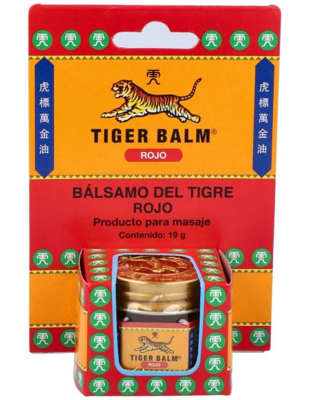 Bálsamo Del Tigre Rojo   de Tiger Balm®