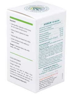 Ayurslim 60Cap. de Himalaya 2
