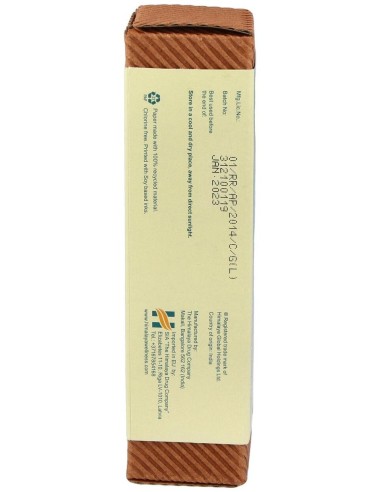 Dentifrico Organique Neem Y Granada 150 Gramos Himalaya