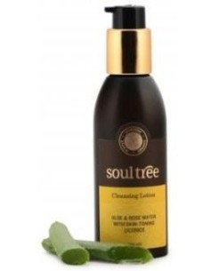 Locion Limpiadora Aloe, Rosas Y Regaliz 150Ml. de Soultree 2