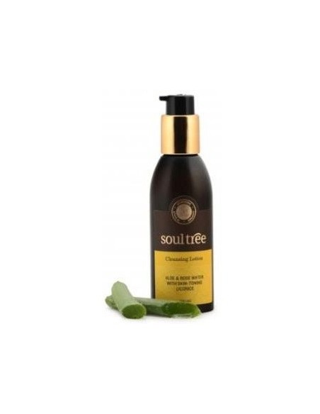 Locion Limpiadora Aloe, Rosas Y Regaliz 150Ml. de Soultree