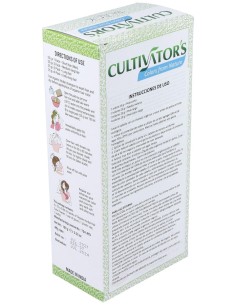 Negro Tinte Organico 100Gr. Ecocert de Cultivators 2