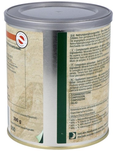 Mineralien 500Cap. de Schindeles