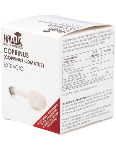 Coprinus Extracto Puro 60Vcaps. de Hawlik 2