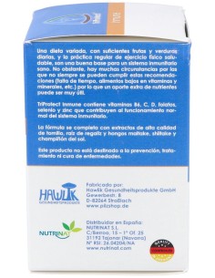 Inmune 120 Vcáps de Hawlik 2