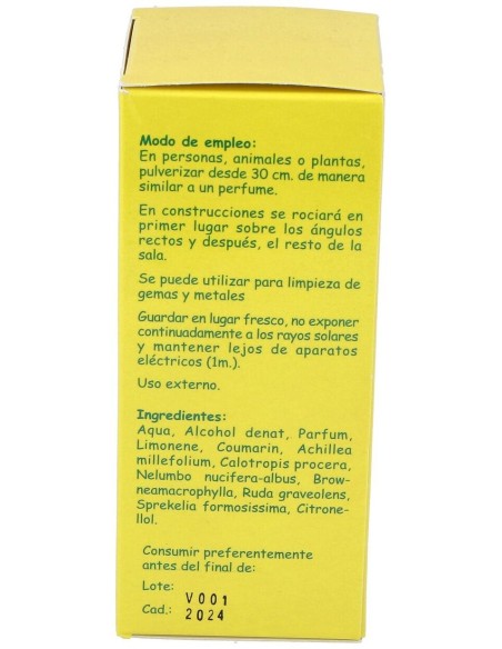 Spray Aureo 100Ml de E.F.Mediterraneo