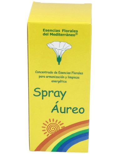 Spray Aureo 100Ml de E.F.Mediterraneo