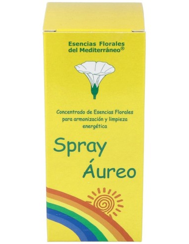 Spray Aureo 100Ml de E.F.Mediterraneo