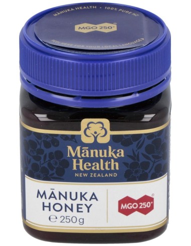 Miel De Manuka Mgo 250+ 250Gr. de Manuka Health