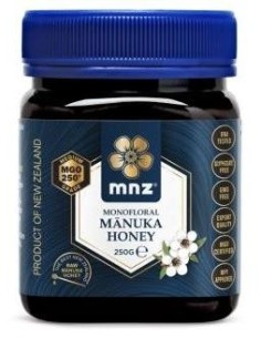 Miel De Manuka Raw Mgo 250+ Monofloral 250Gr. de Manuka New Zeland 2
