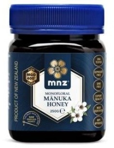 Miel De Manuka Raw Mgo 400+ Monofloral 250Gr. de Manuka New Zeland 2