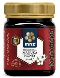 Miel De Manuka Raw Mgo 1200+ Monofloral 250Gr. de Manuka New Zeland 2